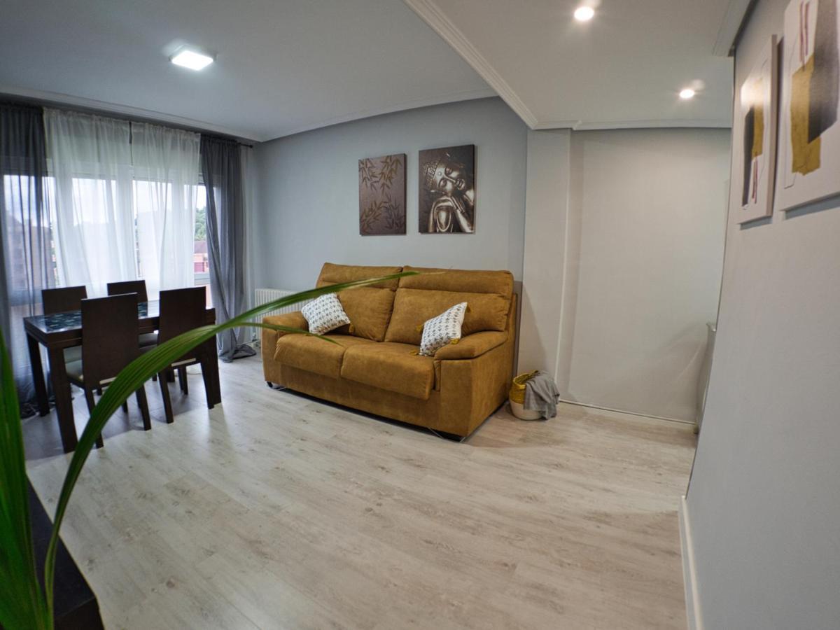 Bonito Piso Villafria Oviedo Eksteriør billede