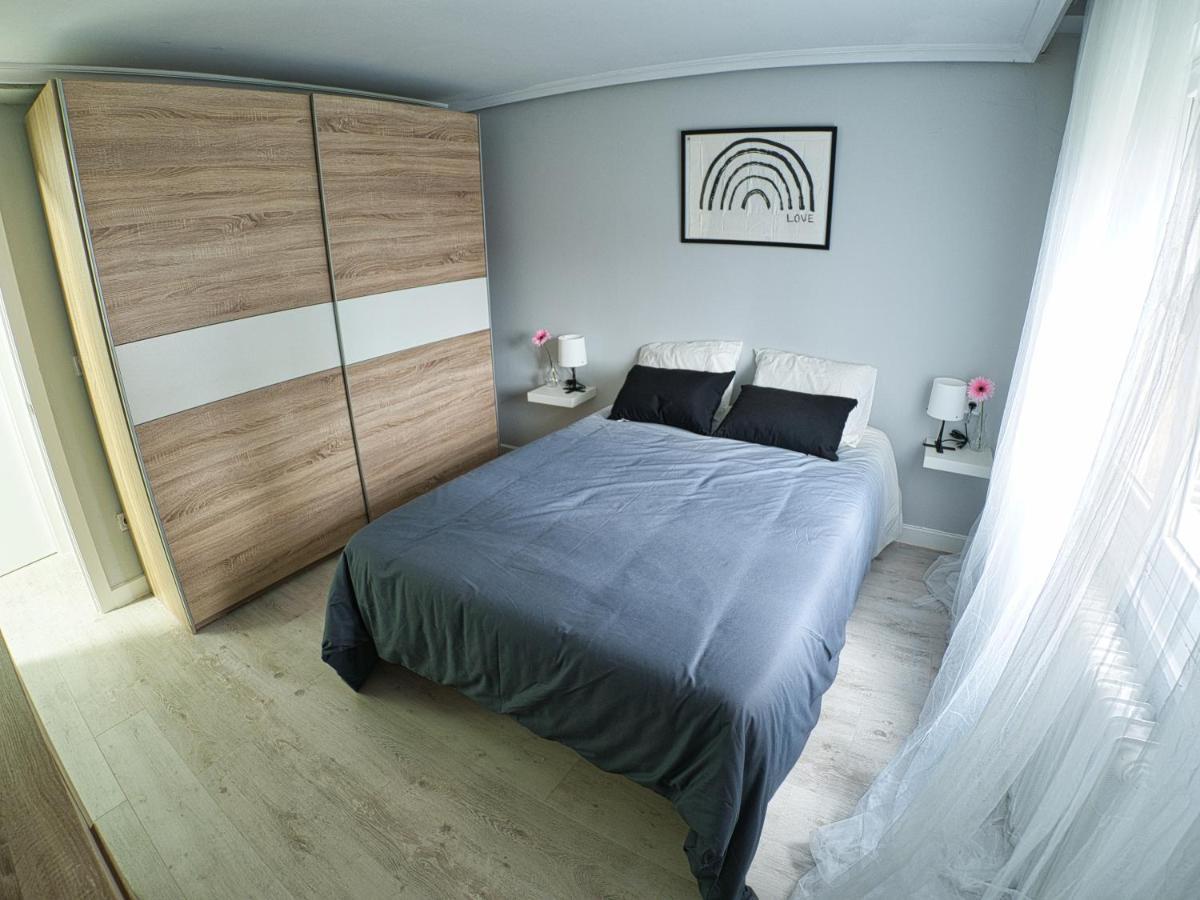 Bonito Piso Villafria Oviedo Eksteriør billede
