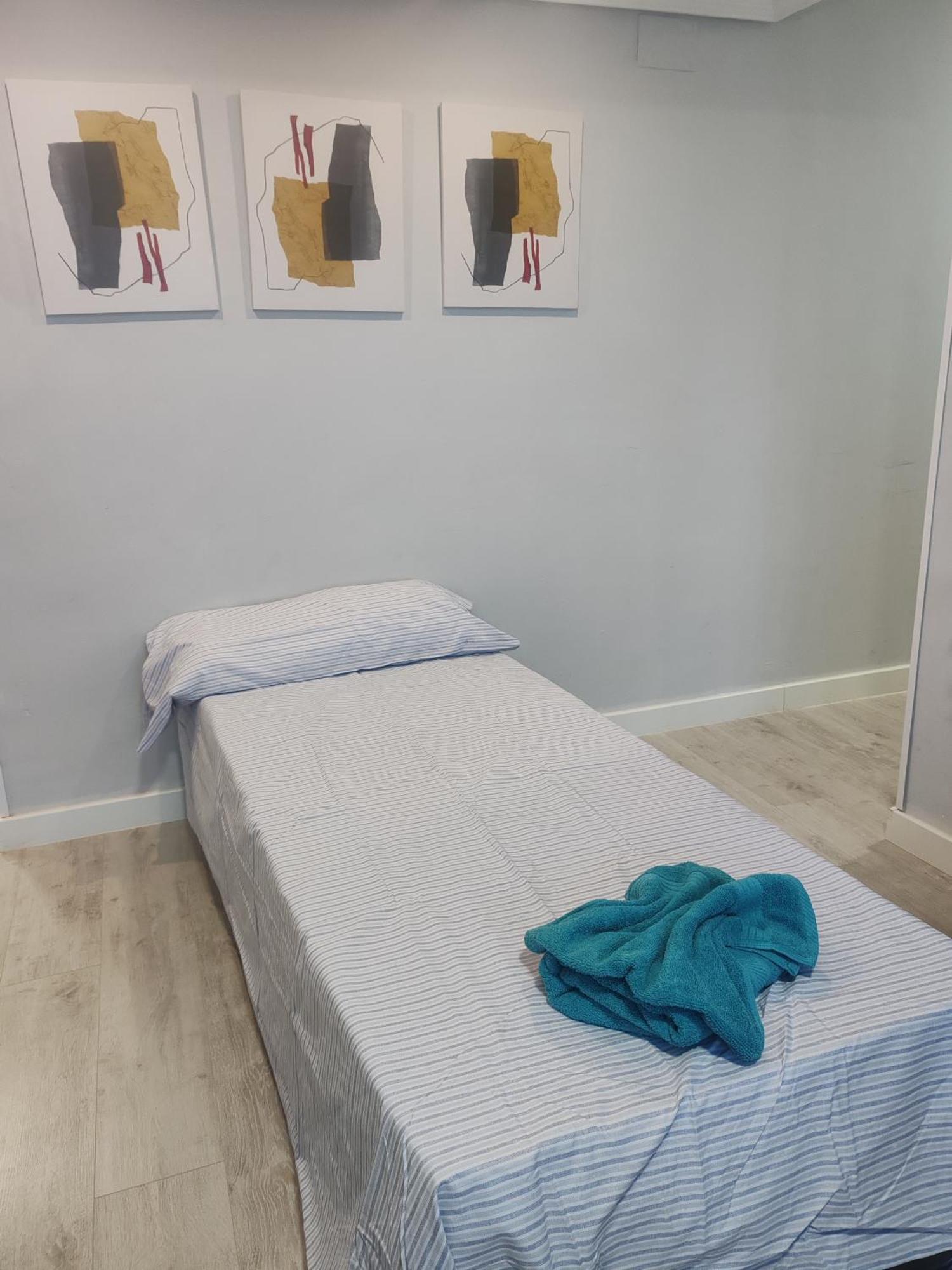 Bonito Piso Villafria Oviedo Eksteriør billede