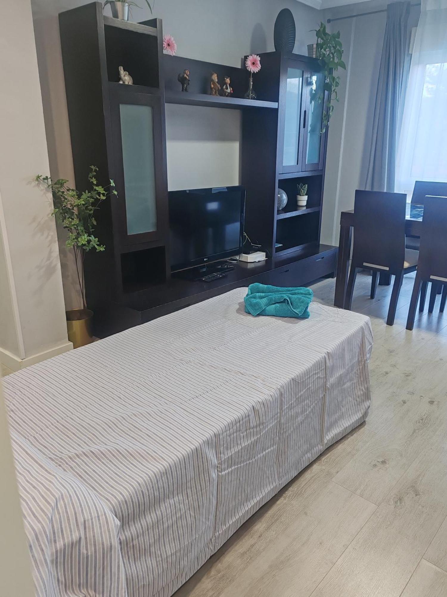 Bonito Piso Villafria Oviedo Eksteriør billede